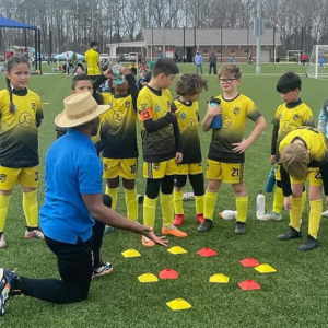 NOSAFC Summer Off-Season Training